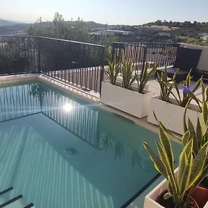 Reserva De Nieves Vakantiehuis Tolox