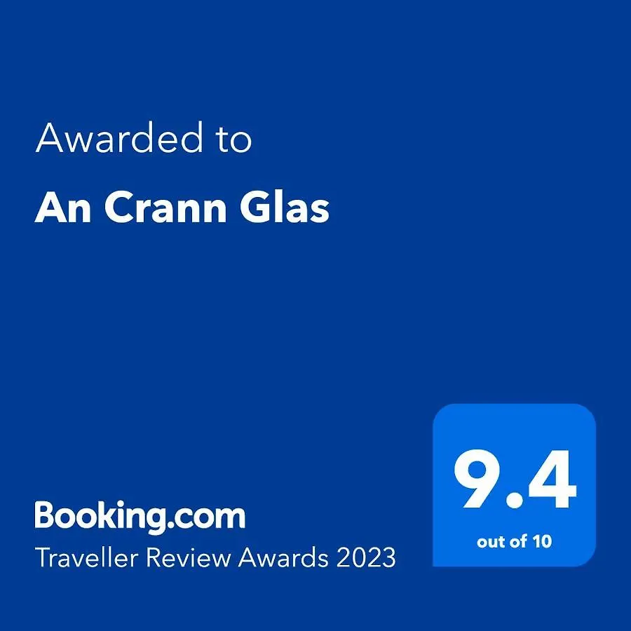 Holiday home An Crann Glas Galway